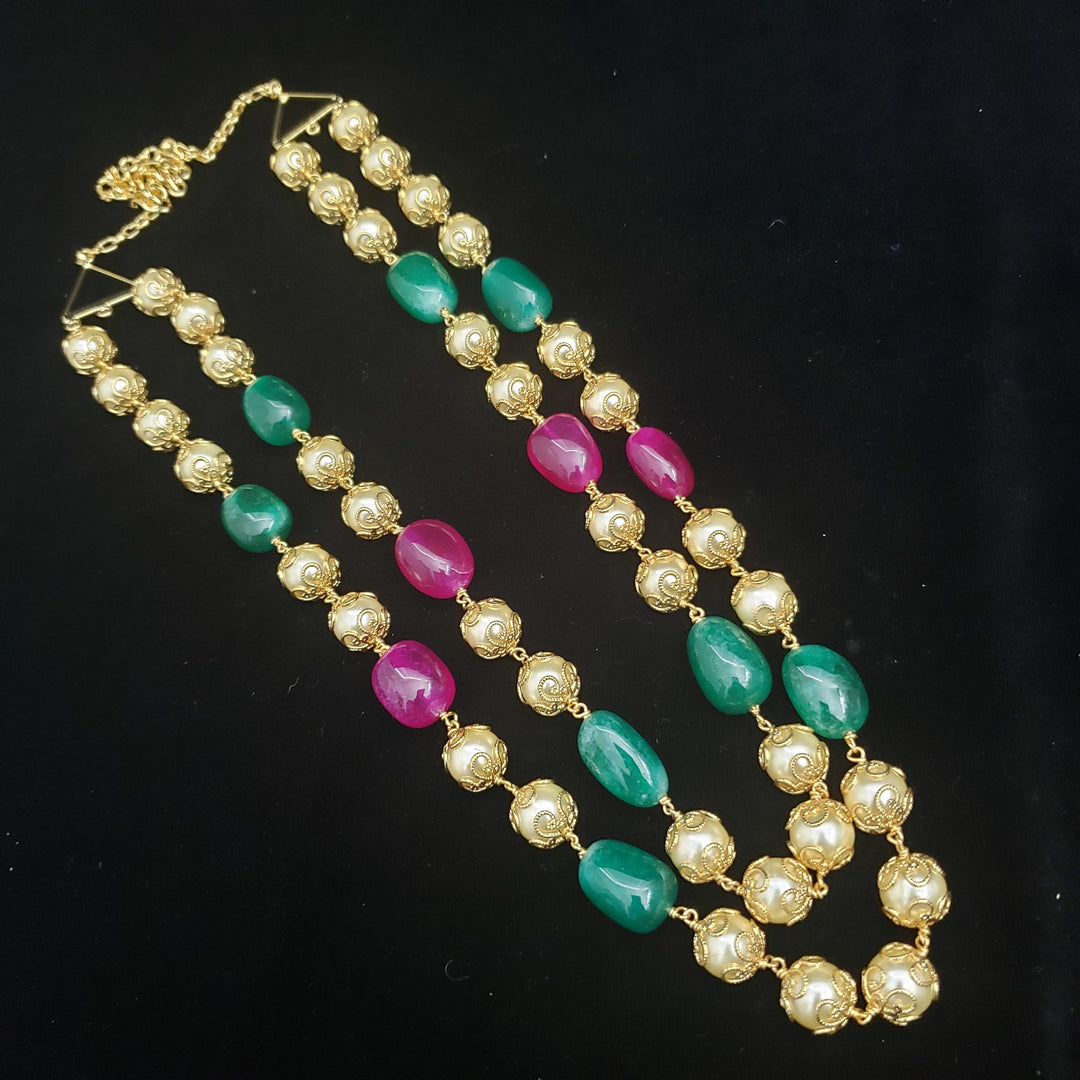 2l Beads necklace