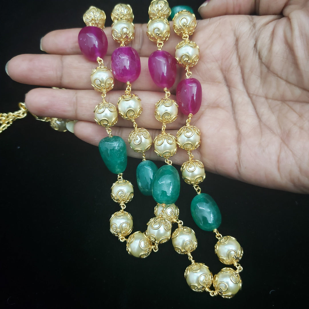 2l Beads necklace