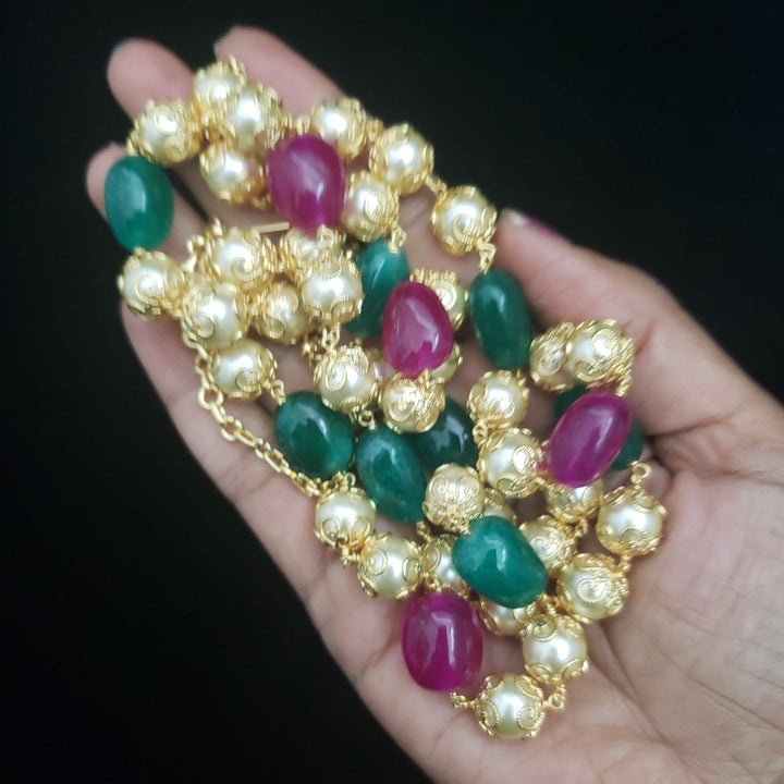 2l Beads necklace