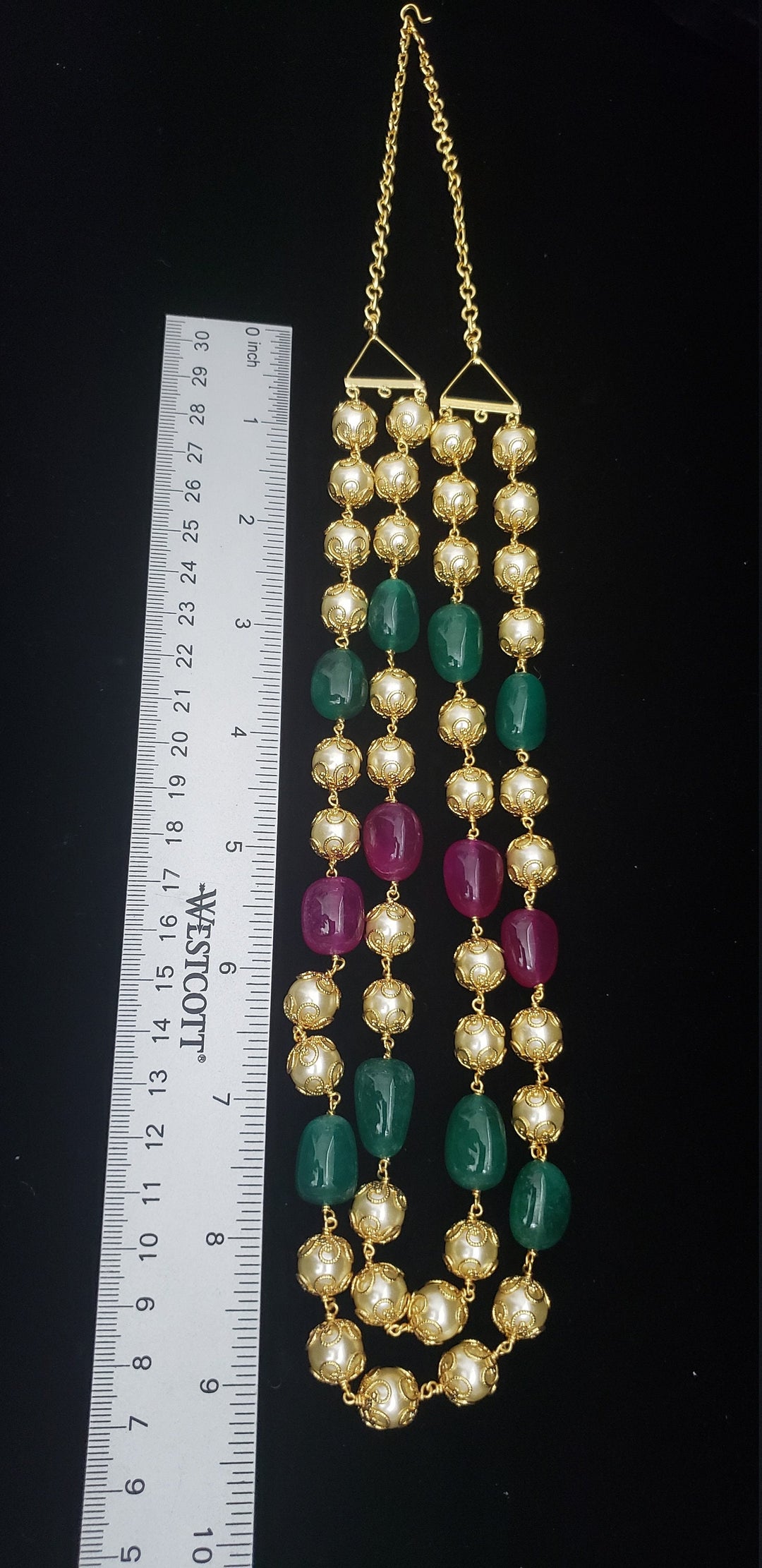 2l Beads necklace