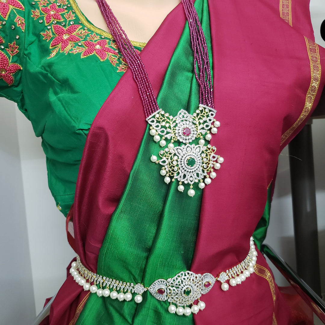 Adult size Vaddanam