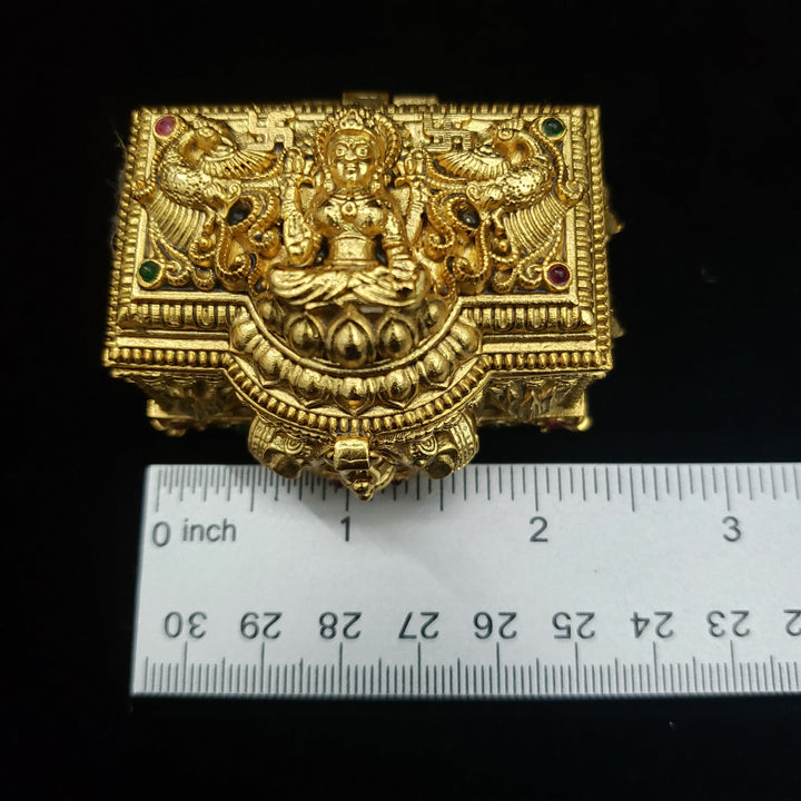 Lakshmi Kumkum Box