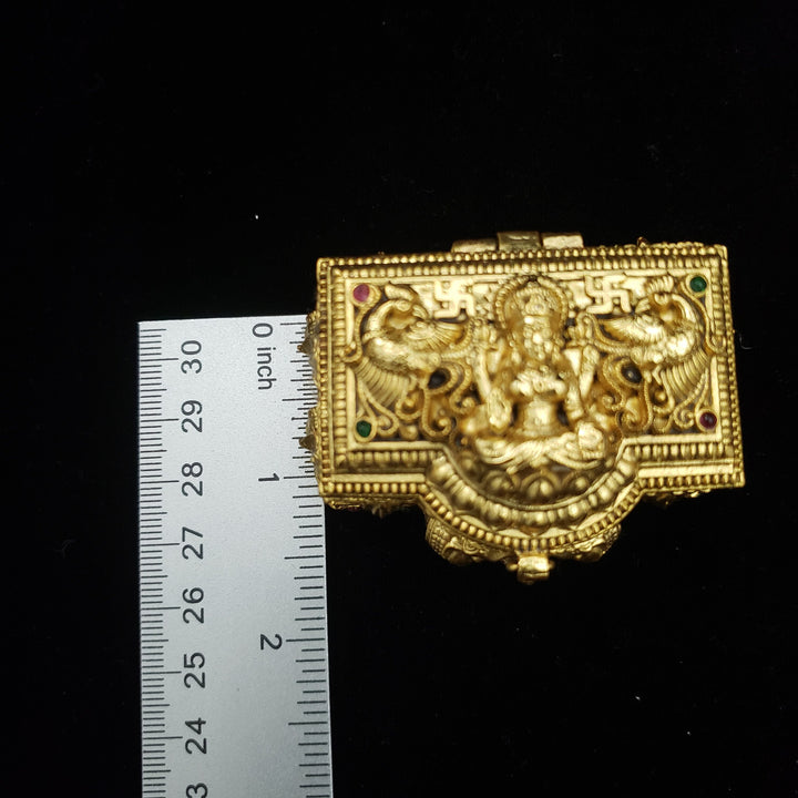Lakshmi Kumkum Box