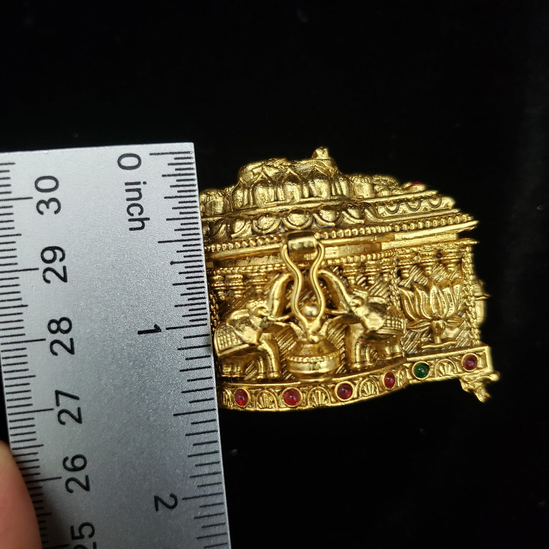 Lakshmi Kumkum Box