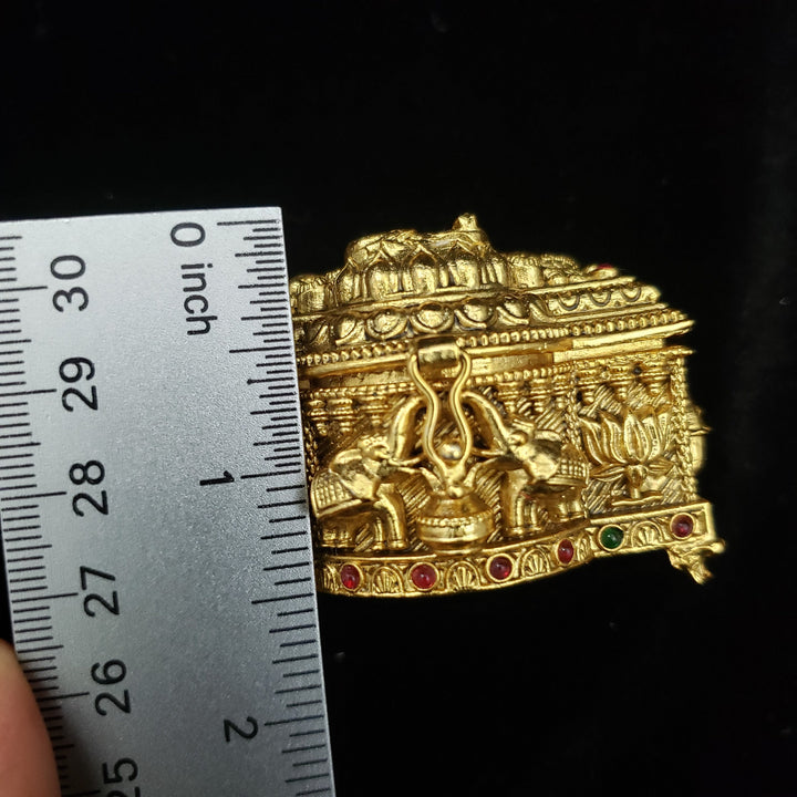 Lakshmi Kumkum Box