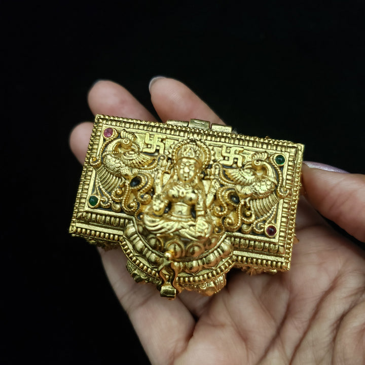 Lakshmi Kumkum Box