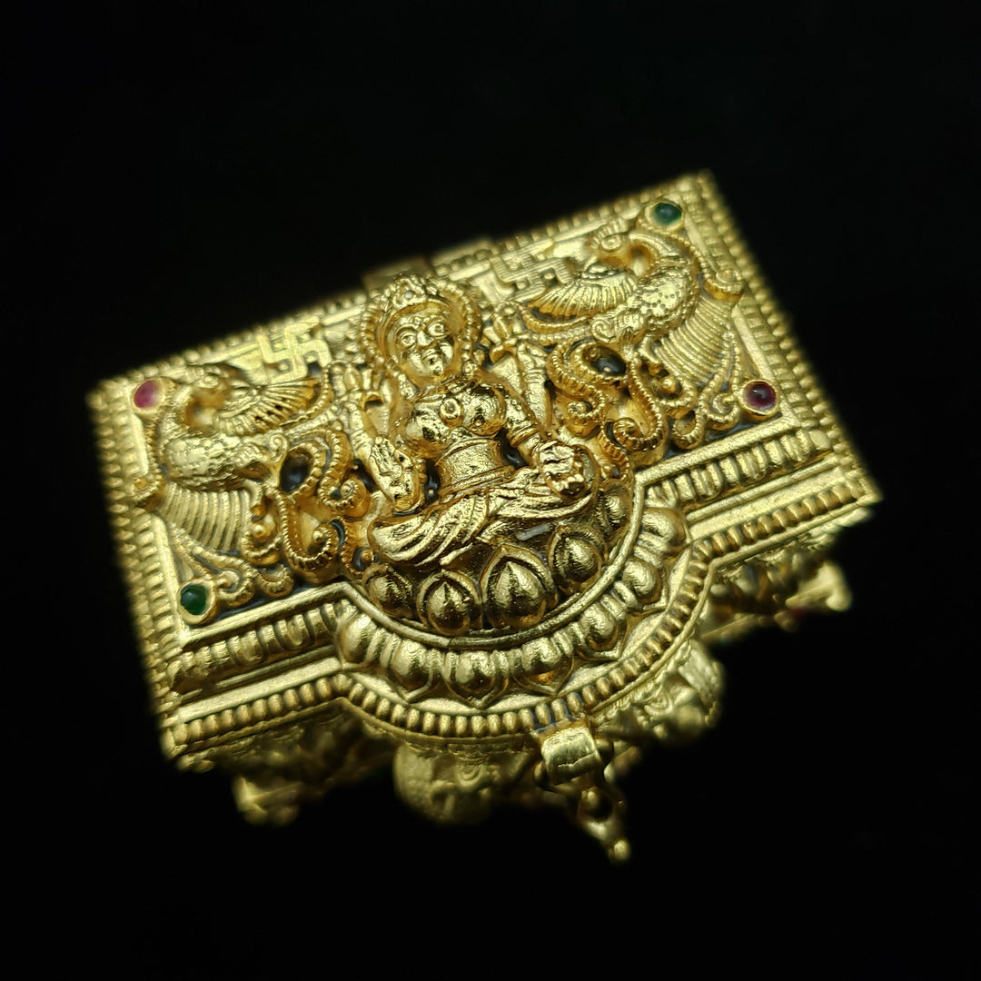 Lakshmi Kumkum Box