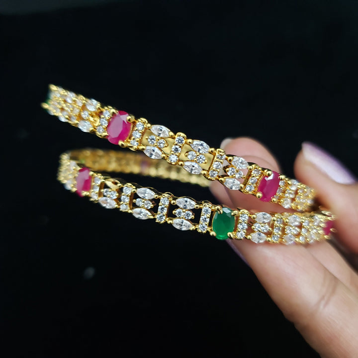 Multi 2 Bangle set
