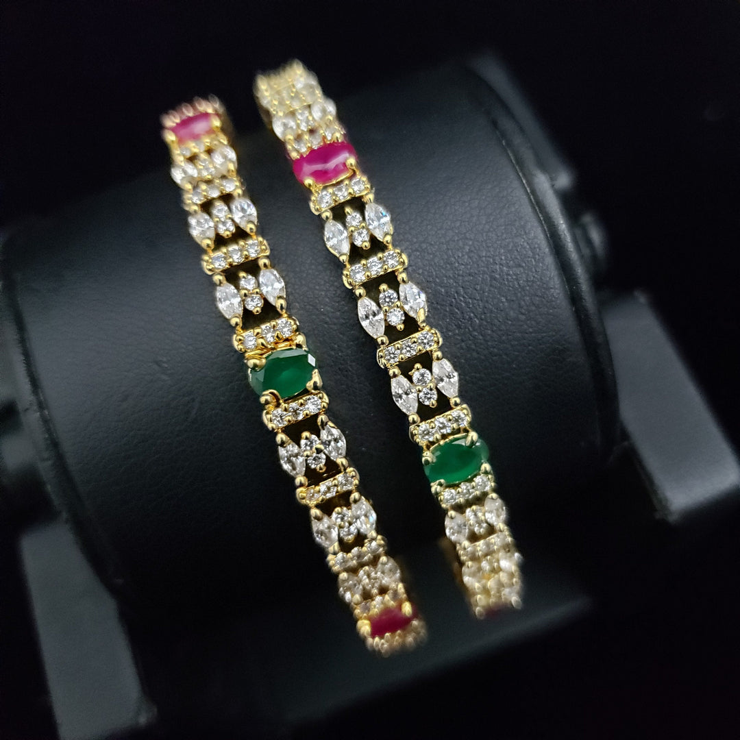 Multi 2 Bangle set
