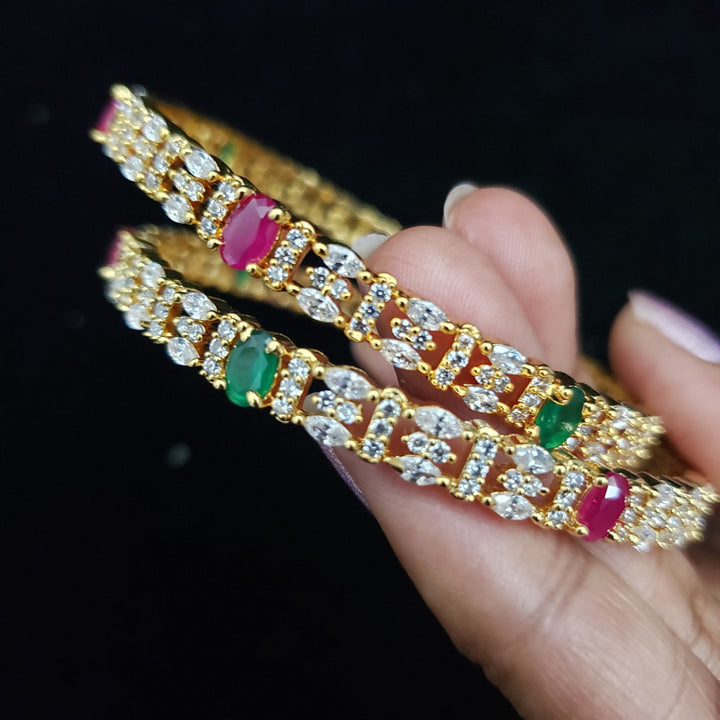 Multi 2 Bangle set
