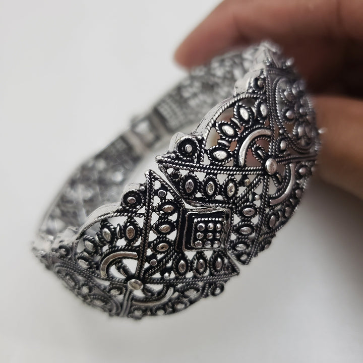 German Silver kada