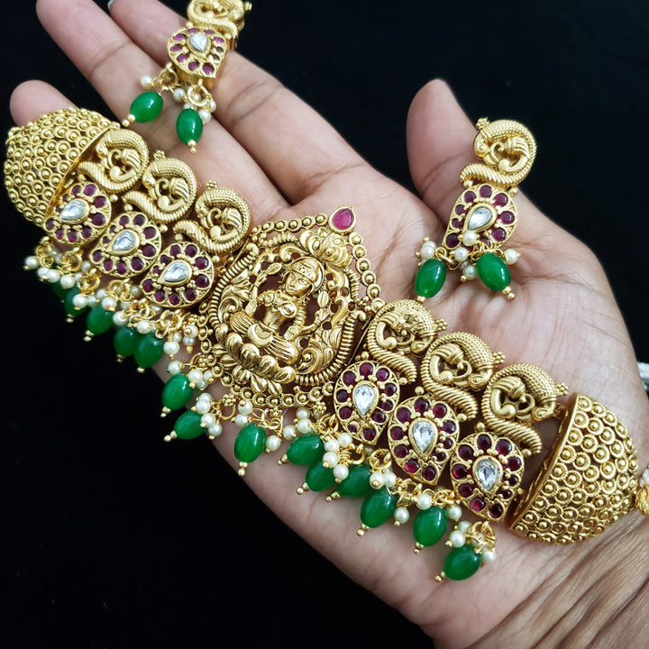 Traditional Nakshi Choker