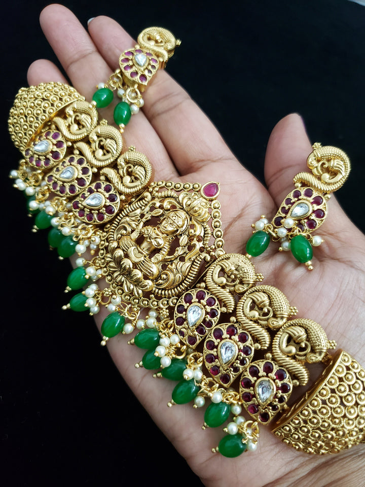 Traditional Nakshi Choker