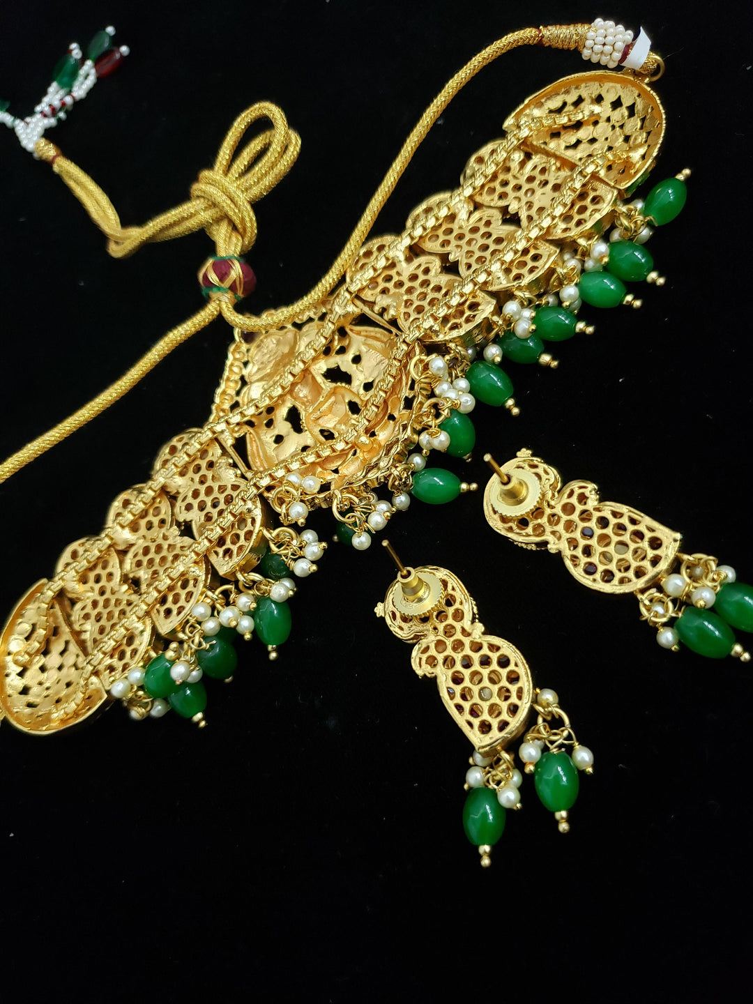 Traditional Nakshi Choker
