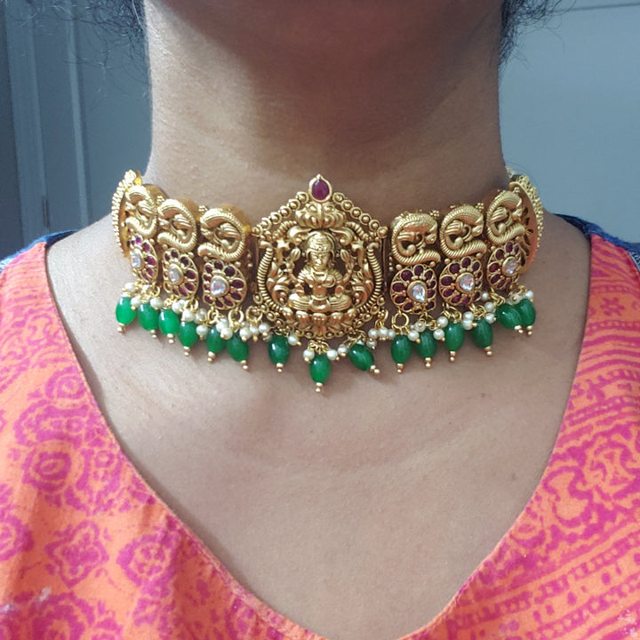 Traditional Nakshi Choker