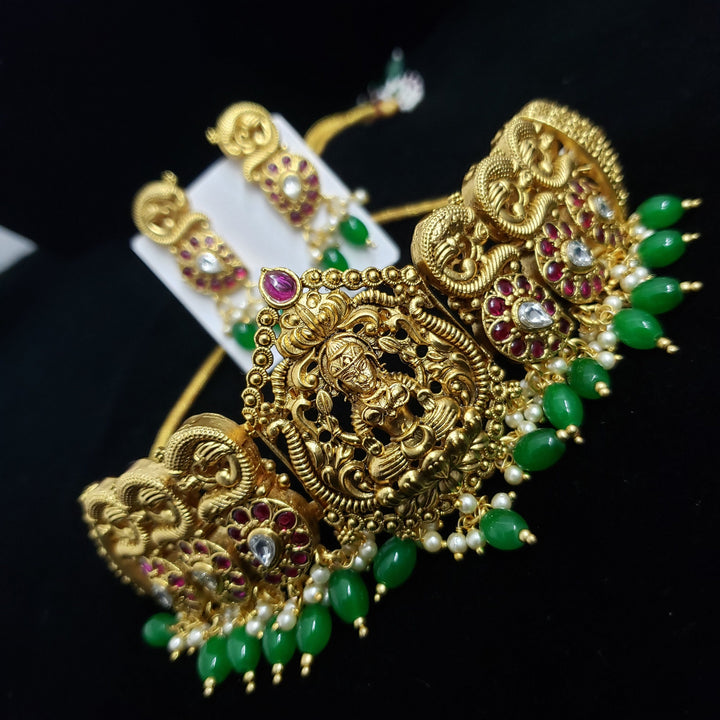 Traditional Nakshi Choker