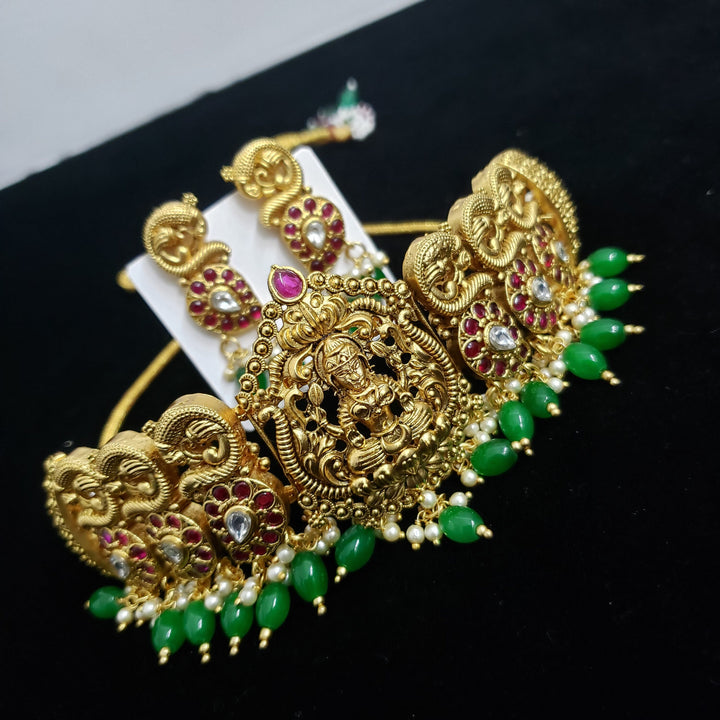 Traditional Nakshi Choker