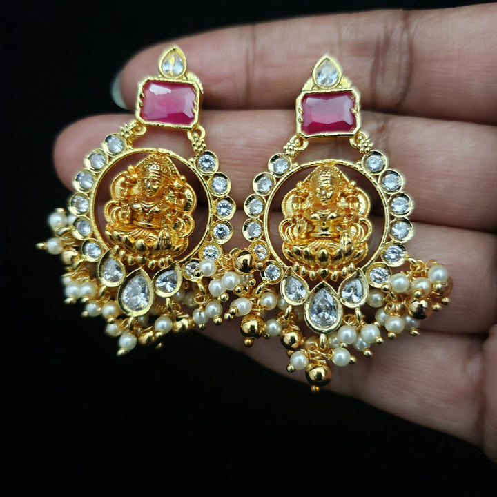 Traditional temple Jewelry