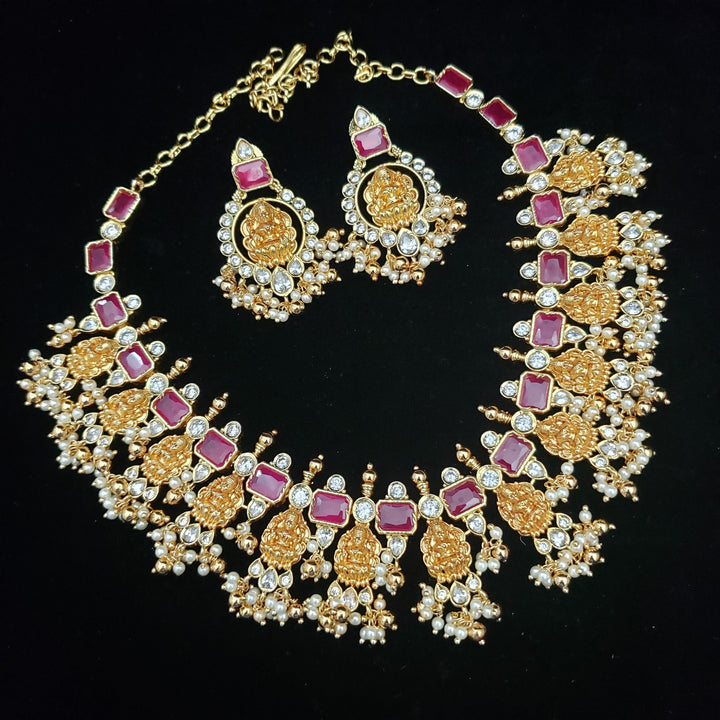 Traditional temple Jewelry