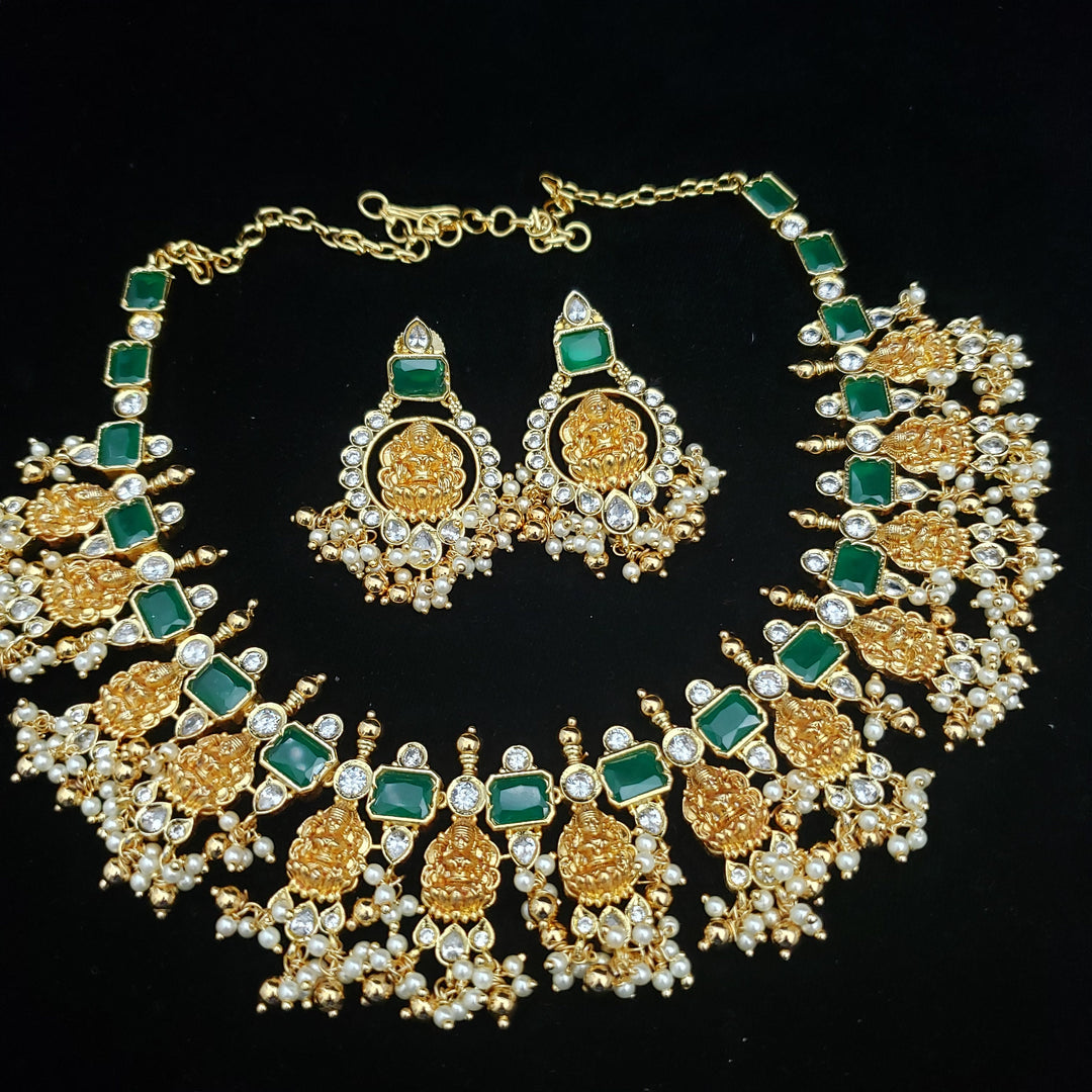 Traditional temple Jewelry
