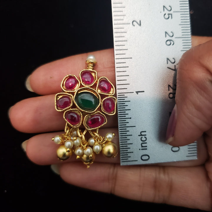 Traditional  Kundan Choker