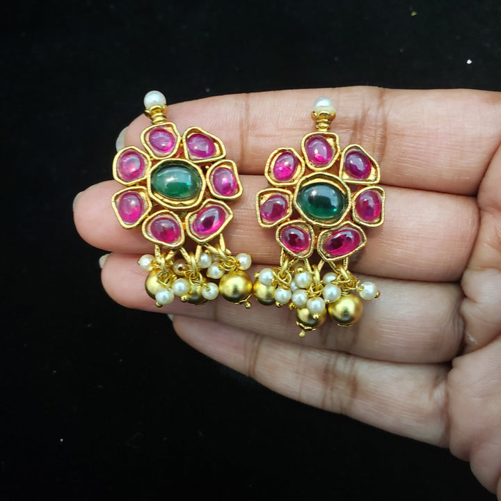 Traditional  Kundan Choker