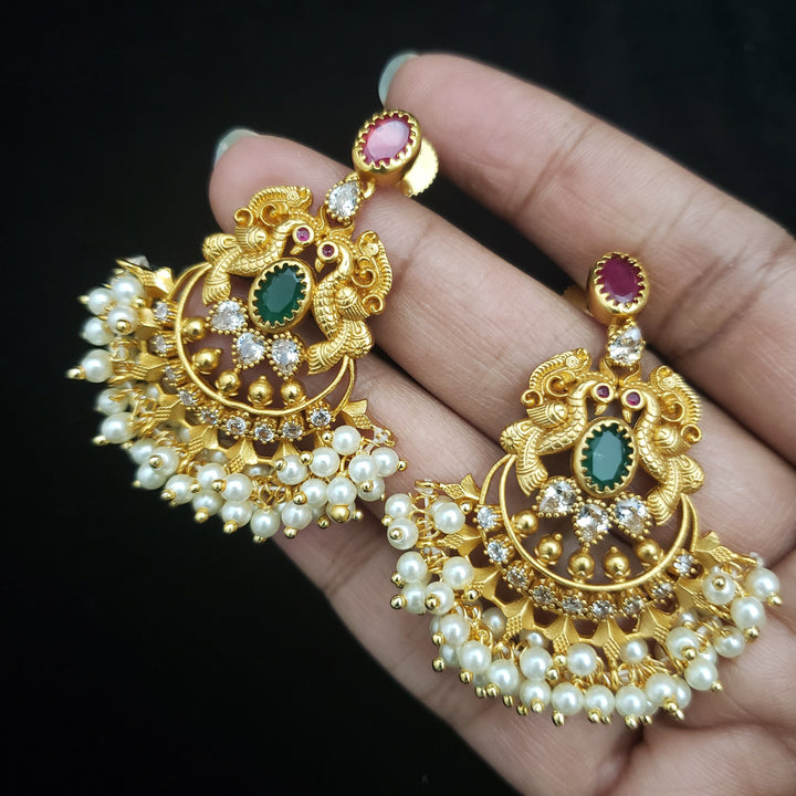Emerald/  Ruby necklace