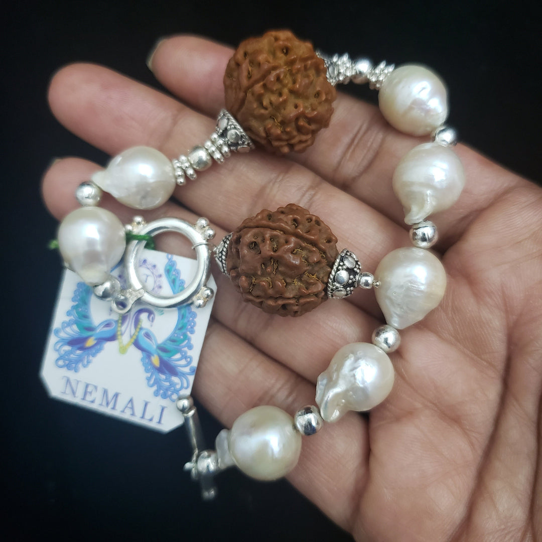 Panchamuki duraksha bracelet
