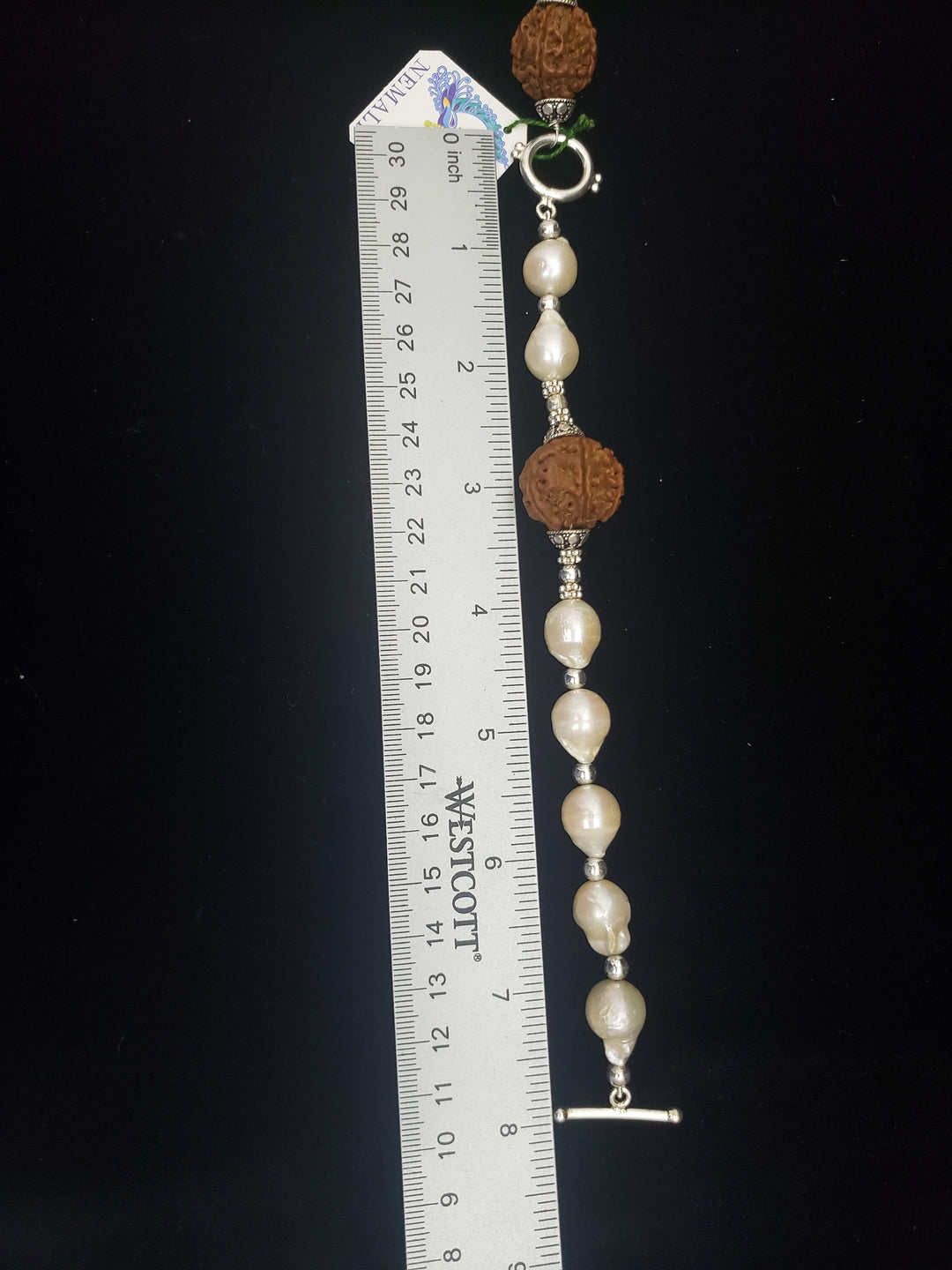 Panchamuki duraksha bracelet