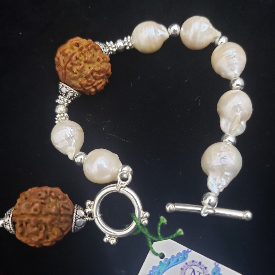 Panchamuki duraksha bracelet