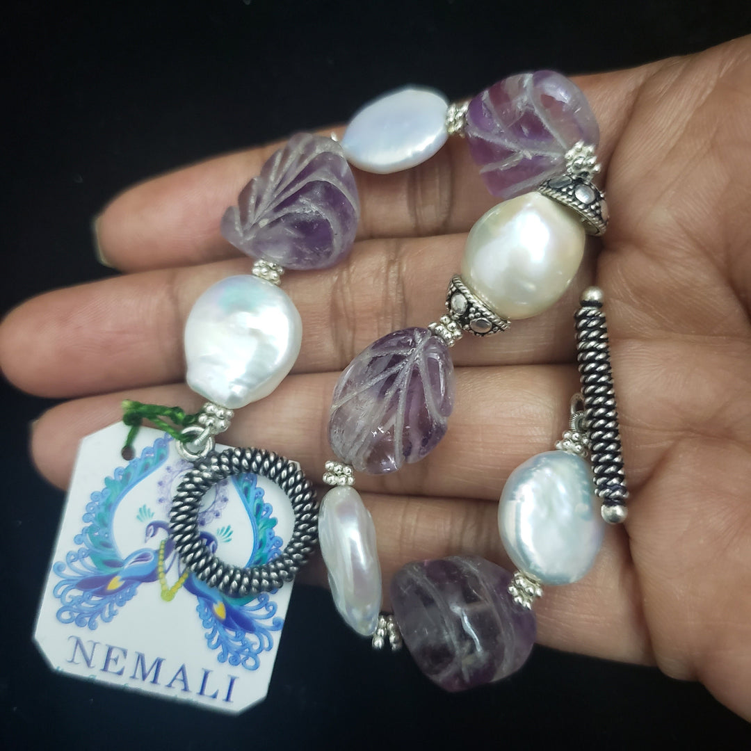 Baroque Pearls