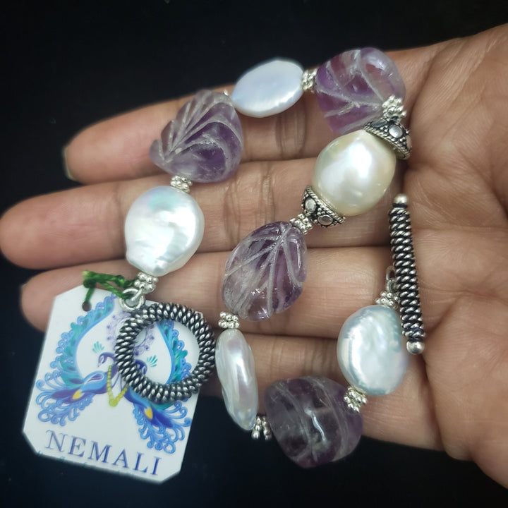 Baroque Pearls