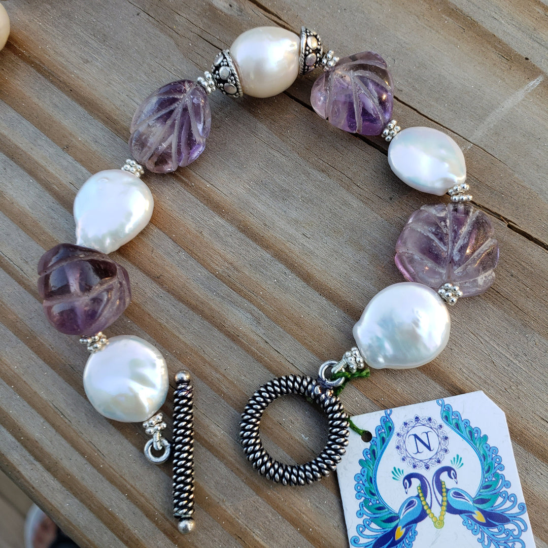 Baroque Pearls