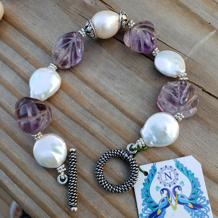 Baroque Pearls
