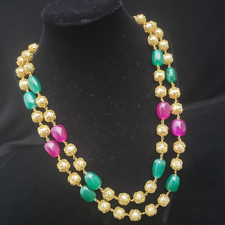 2l Beads necklace