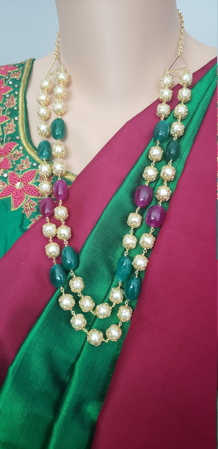 2l Beads necklace