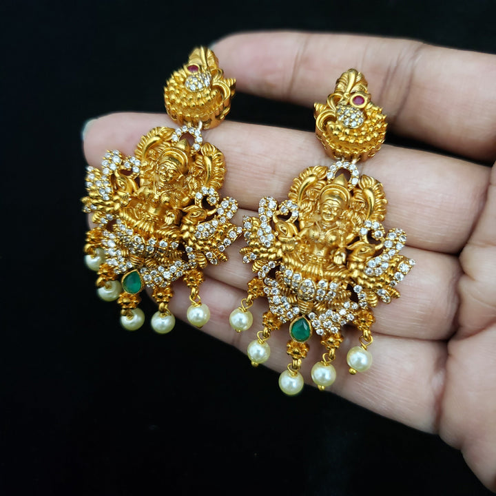 Nakshi Lakshmi Long Haram