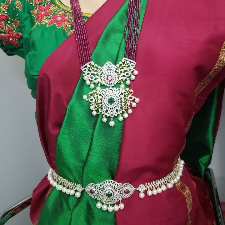 Adult size Vaddanam