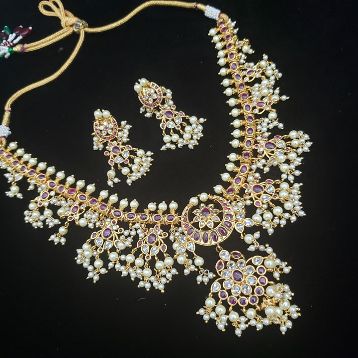 Guttapoosalu Jewelry