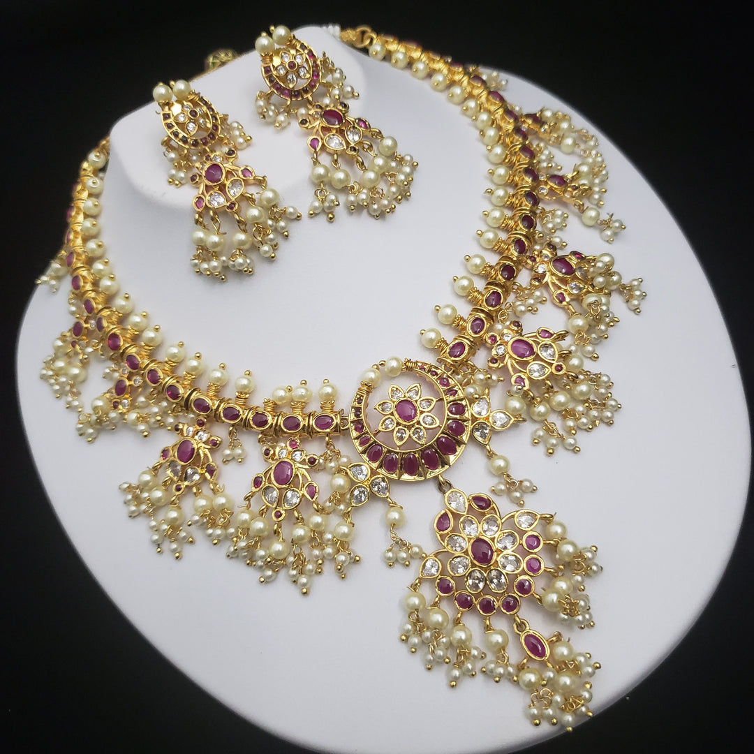 Guttapoosalu Jewelry
