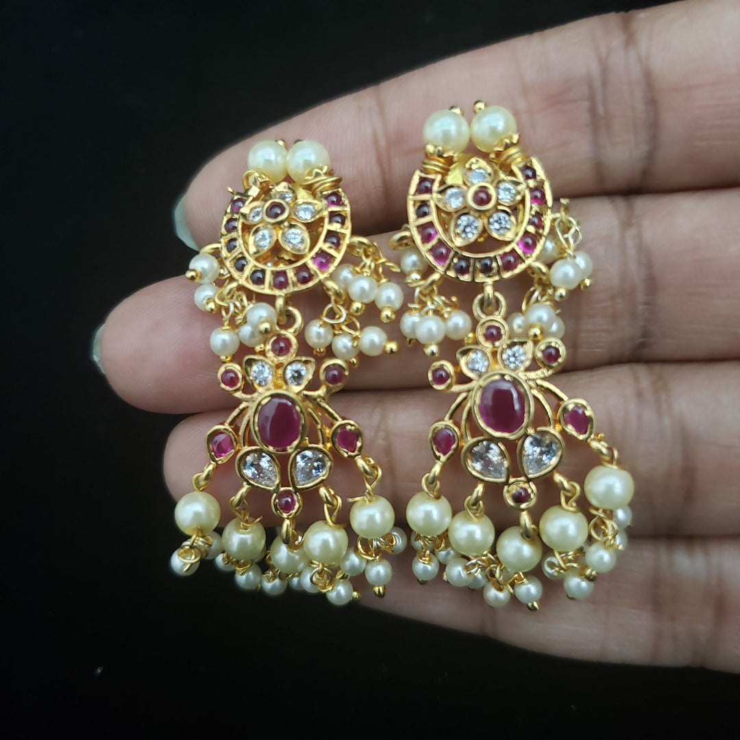 Guttapoosalu Jewelry