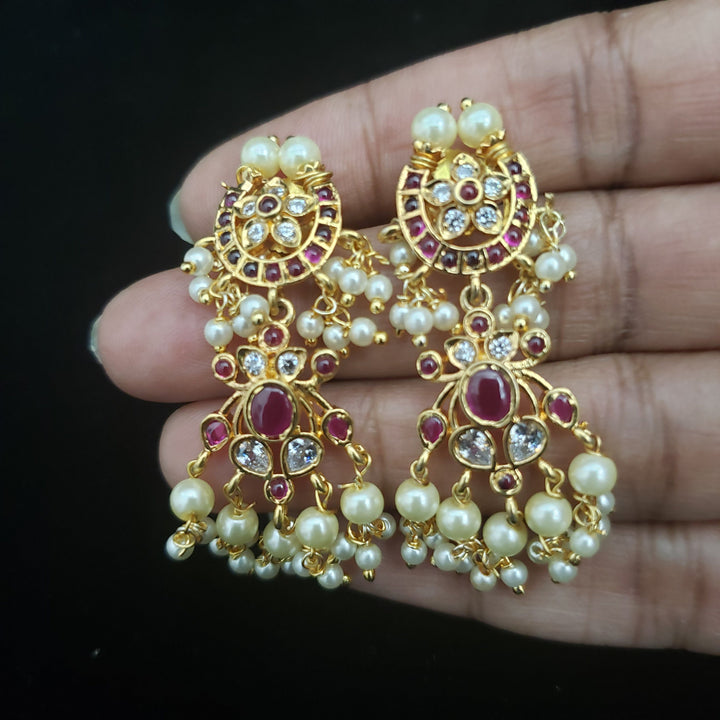 Guttapoosalu Jewelry