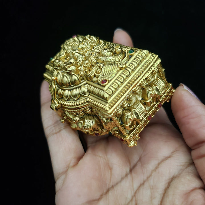 Lakshmi Kumkum Box