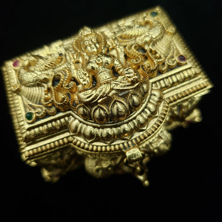 Lakshmi Kumkum Box