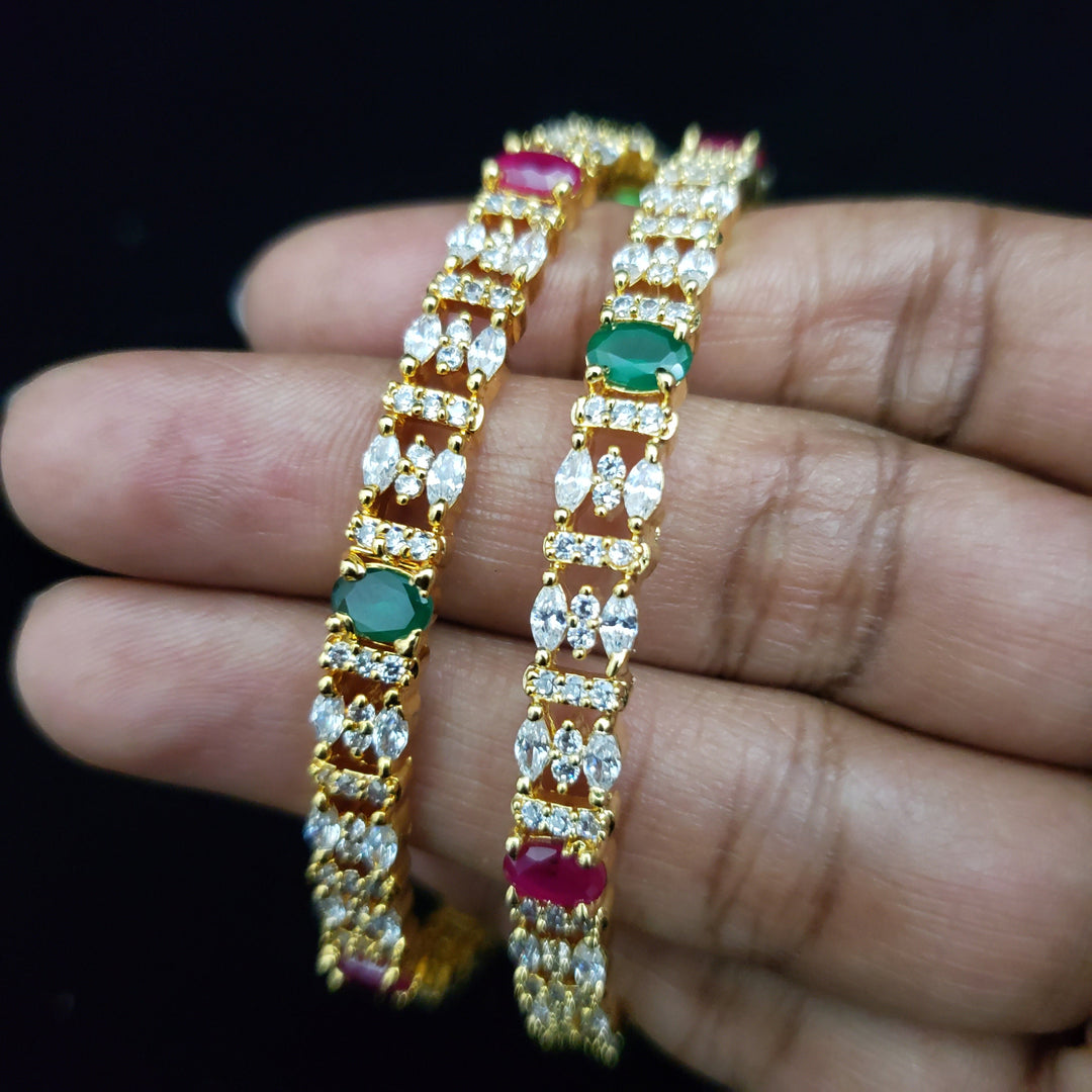 Multi 2 Bangle set