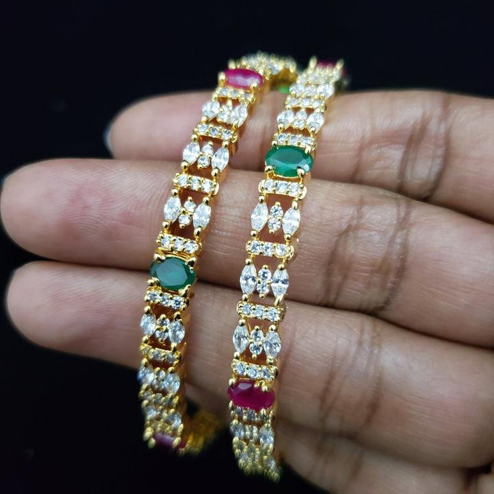 Multi 2 Bangle set