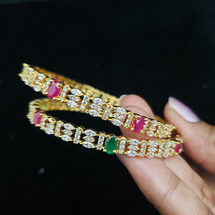 Multi 2 Bangle set