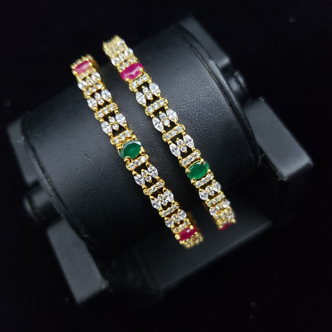 Multi 2 Bangle set