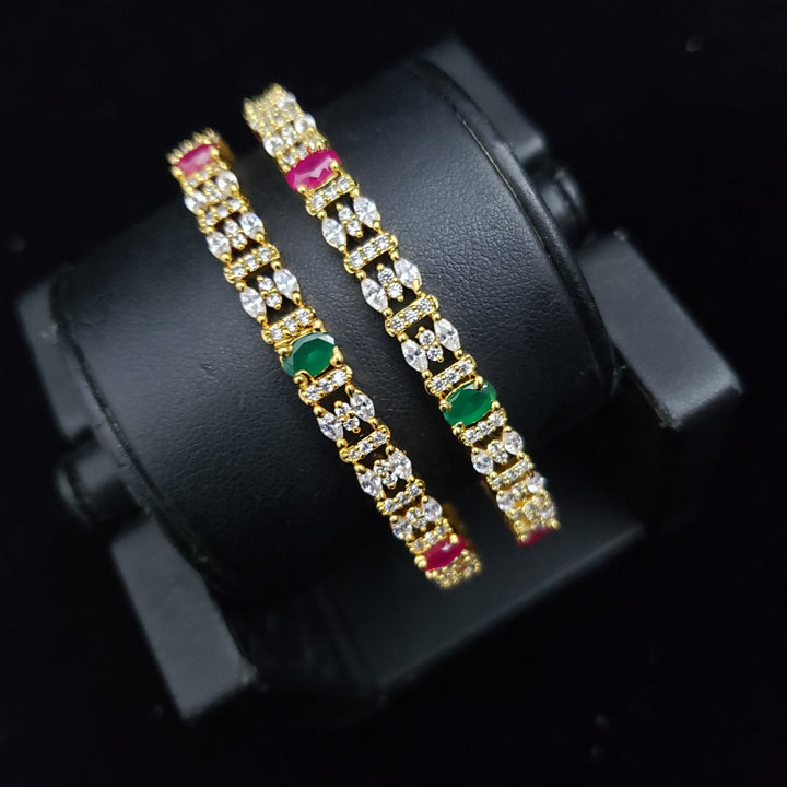 Multi 2 Bangle set