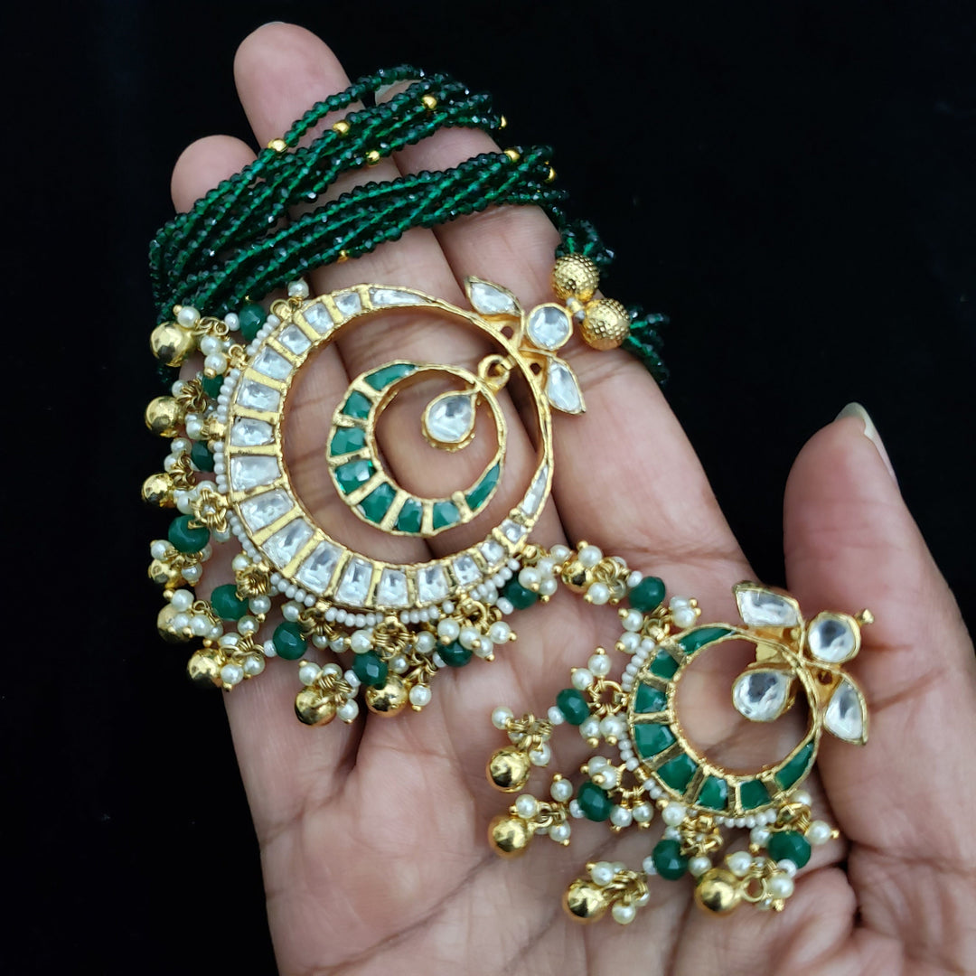 Pachi Necklace Set